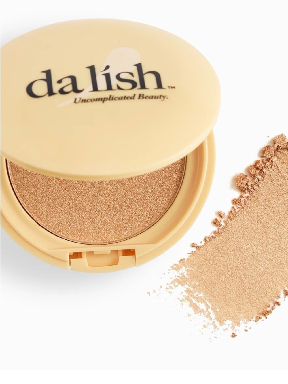 Da Lish Cosmetics Highlighter in Sunrise